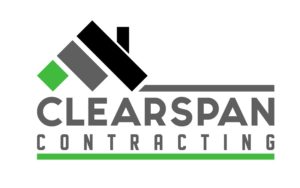 Clearspan Contracting Logo