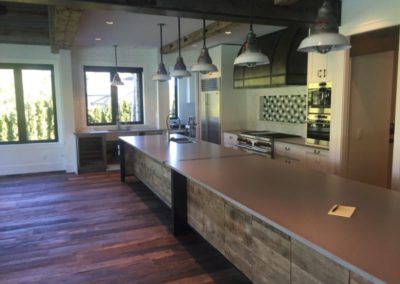 Renovation Kitchen - Carpentry & Handyman Services