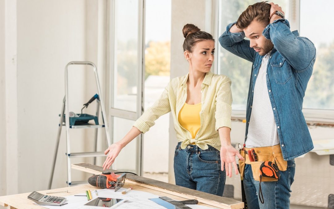 5 Signs Your Home Renovation Needs a Professional General Contractor