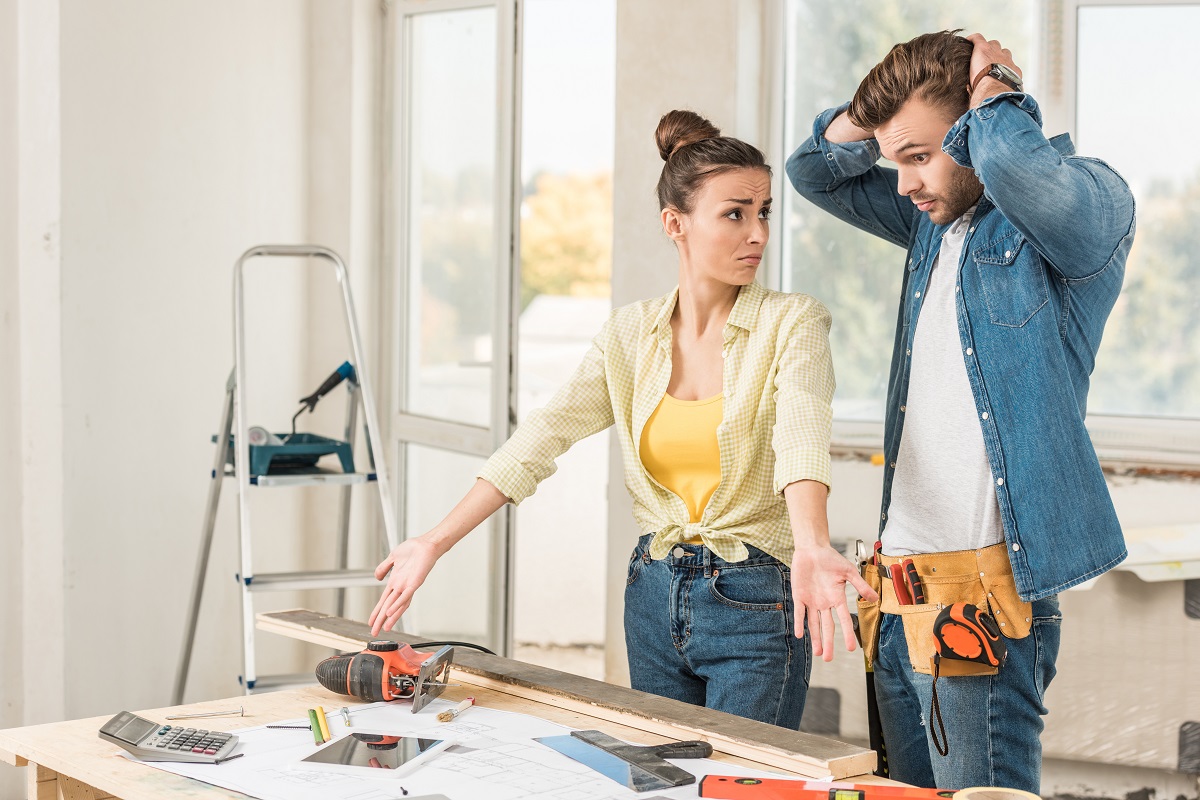 5 Signs Your Home Renovation Needs a Professional General ...