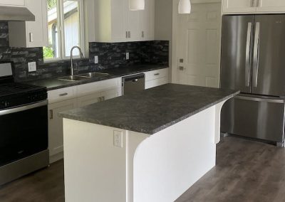 Whole House Renovation in Abbotsford