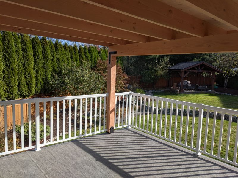 Abbotsford Deck Renovation & Expansion | Clearspan Contracting